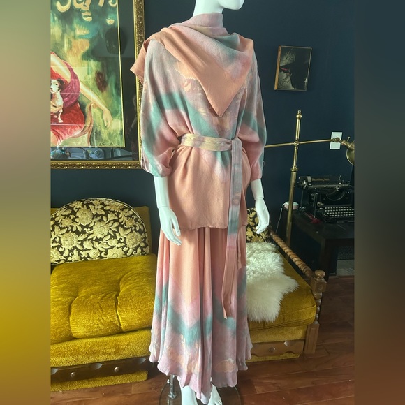 4-piece vintage Carole Dolighan - Picture 10 of 10